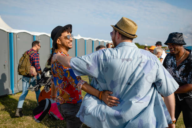 Best High-end porta potty rental  in Chatham, IL